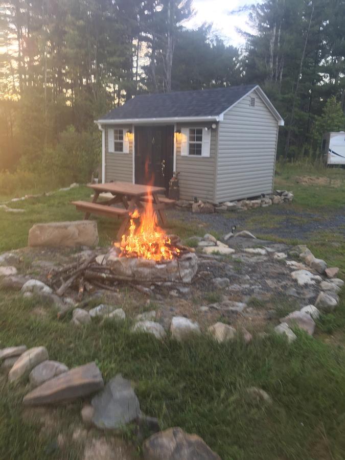 Cozy Cabin In The Catskills East Durham Exterior photo